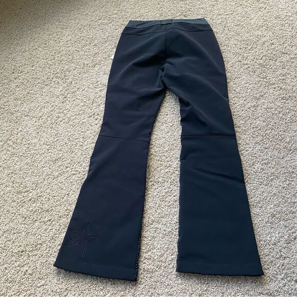 Perfect Moment Talia padded straight-leg ski trousers Ski Pants NWT Black Medium - Picture 6 of 7
